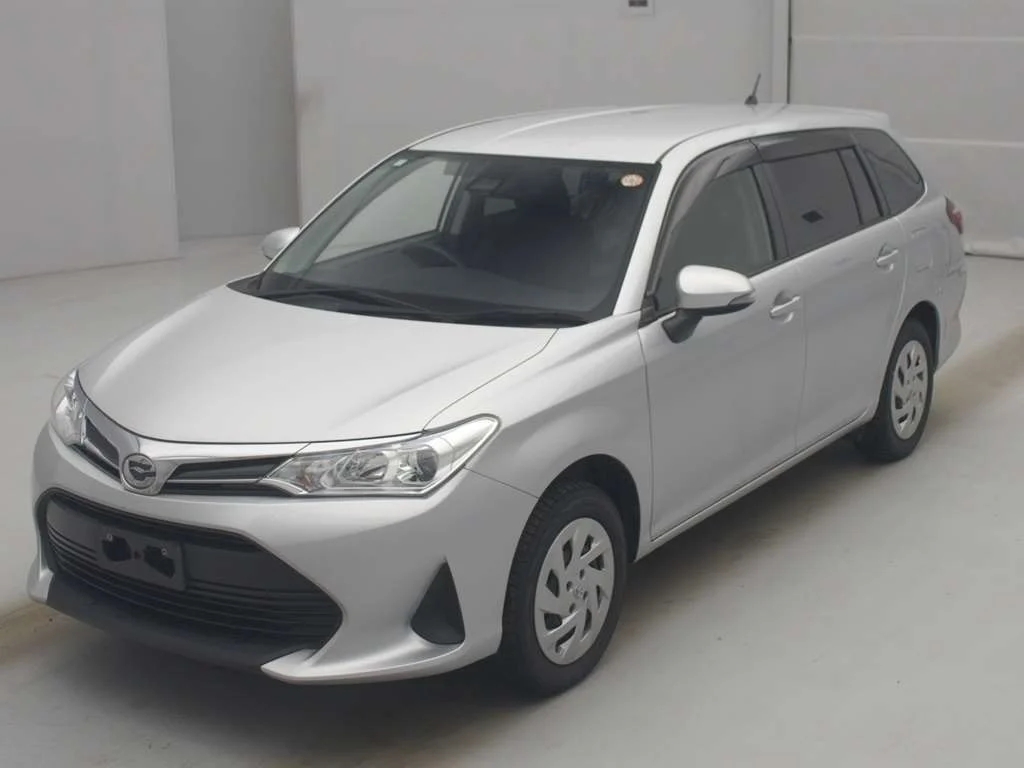 Toyota Corolla Fielder NZE164G 2021
